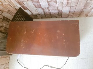 Radio antigua válvulas Madera baquelita vintage