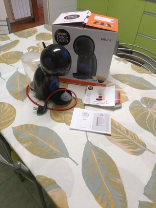 Cafetera Dolce Gusto Piccolo XS Krups