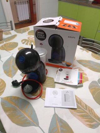 Cafetera Dolce Gusto Piccolo XS Krups