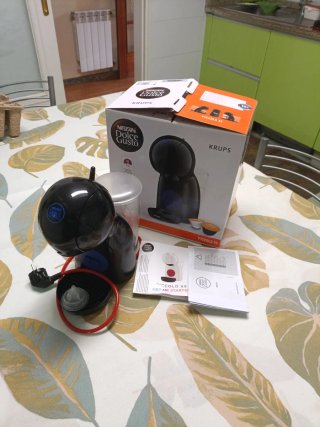 Cafetera Dolce Gusto Piccolo XS Krups