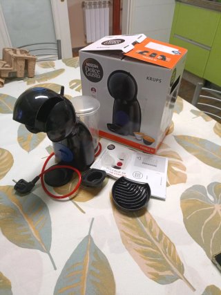 Cafetera Dolce Gusto Piccolo XS Krups