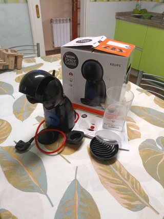 Cafetera Dolce Gusto Piccolo XS Krups