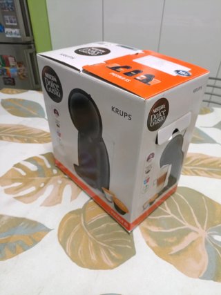 Cafetera Dolce Gusto Piccolo XS Krups