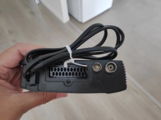 Metronic Zapbox MPEG-2 PVR Receptor TDT USB