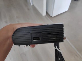 Metronic Zapbox MPEG-2 PVR Receptor TDT USB