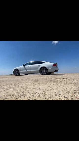Audi A7 2013