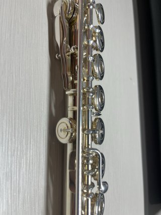 Flauta Travesera Yamaha YFL-282