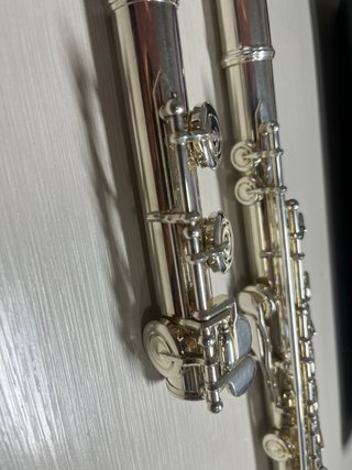 Flauta Travesera Yamaha YFL-282