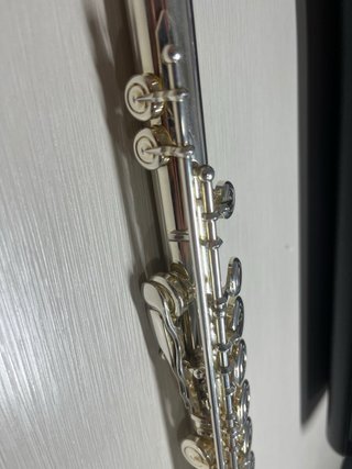 Flauta Travesera Yamaha YFL-282