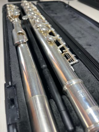 Flauta Travesera Yamaha YFL-282