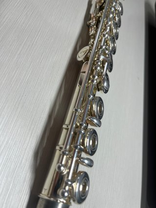 Flauta Travesera Yamaha YFL-282