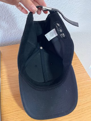 Gorra Nike Negra