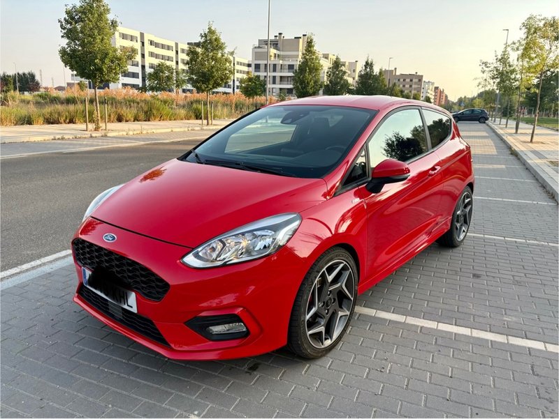 Ford Fiesta st-line MK8 - foto 1