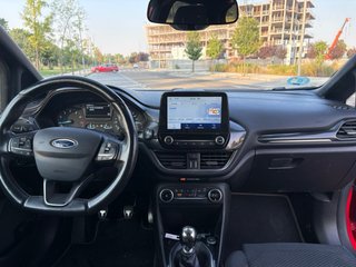 Ford Fiesta st-line MK8