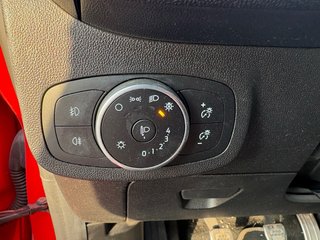 Ford Fiesta st-line MK8