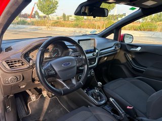 Ford Fiesta st-line MK8