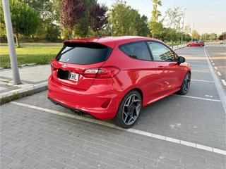 Ford Fiesta st-line MK8
