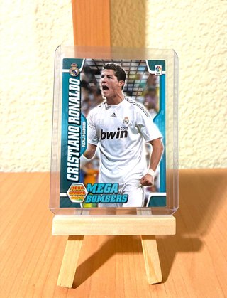Cristiano Ronaldo Mega Bombers Megacracks 2010/11