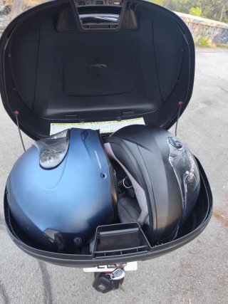 Kymco AK550 Limitada para A2
