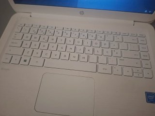 Computador HP Branco