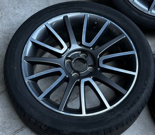 Llantas 17” Fiat Bravo