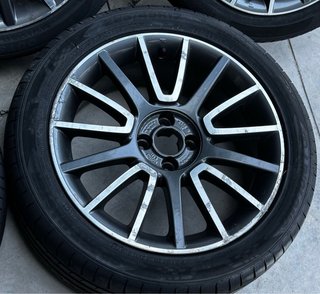 Llantas 17” Fiat Bravo