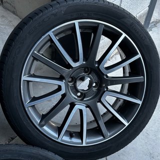 Llantas 17” Fiat Bravo