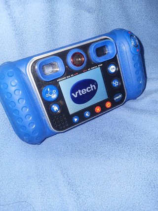 Cámara VTech Kidizoom 5MP Zoom Digital