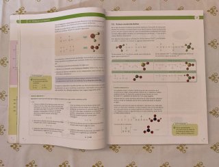 Física y química 1 Bachillerato