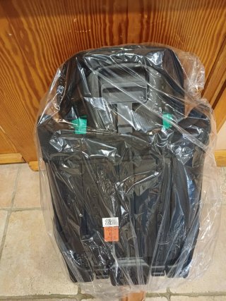 Silla coche VIVITTA BAKAN I-BELT 100-1