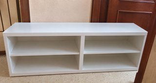 Mueble TV Ikea Blanco