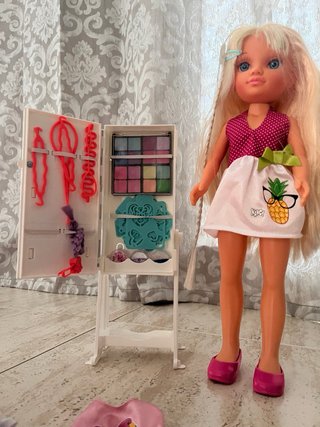 Nancy Famosa Lote Ropa y Accesorios