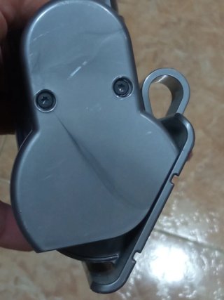 Mini cepillo motorizado Dyson V6