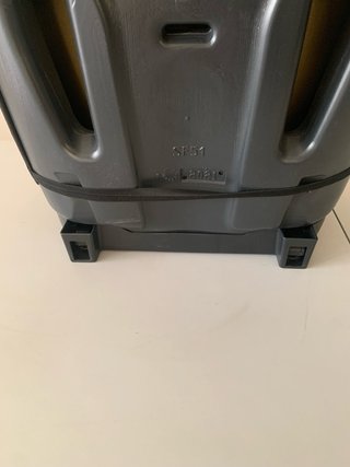 Elevador Isofix 15-36 kg