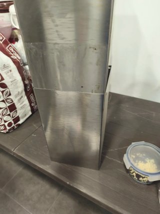Campana extractora de cocina