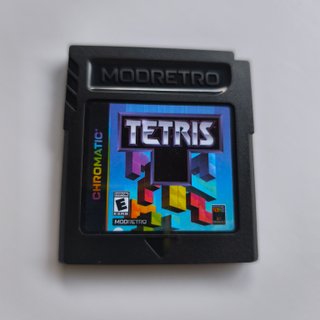Tetris Game Boy Modretro Chromatic
