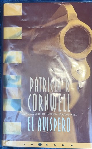 El avispero – Patricia D. Cornwell