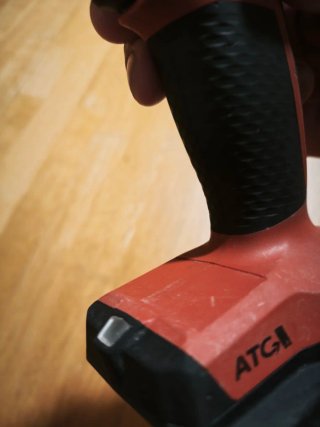 Taladro percutor Hilti sf 4 22 Nuron