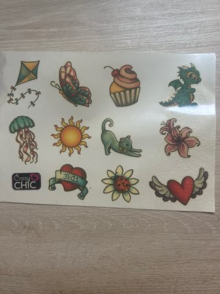 tatuajes