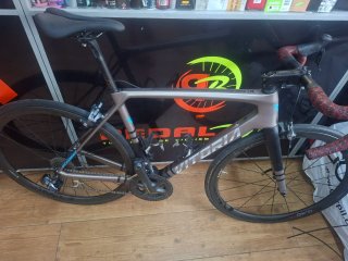 Bicicleta Vitoria Carbono