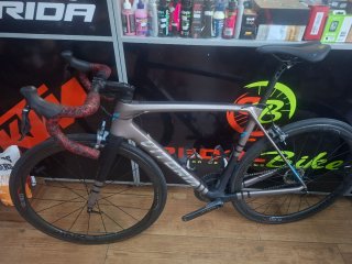 Bicicleta Vitoria Carbono
