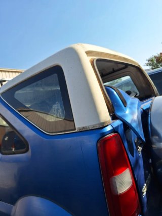 Techo Hard Top Suzuki Jimny
