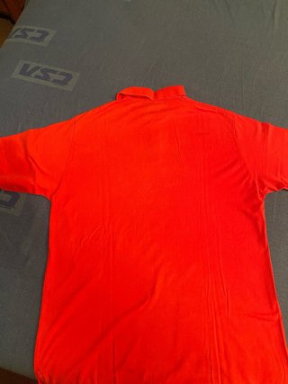 Polo Ralph Lauren Rojo.Talla XL.