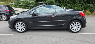 PEUGEOT 207 CC Sport 1.6 THP 150