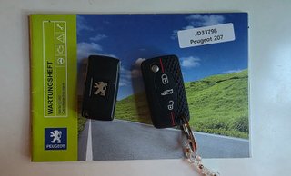 PEUGEOT 207 CC Sport 1.6 THP 150