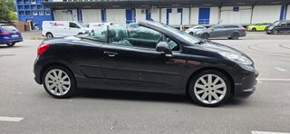 PEUGEOT 207 CC Sport 1.6 THP 150