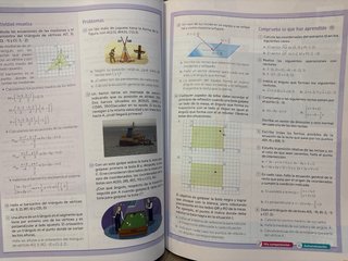 Matemáticas B, 4 secundaria, Revuela