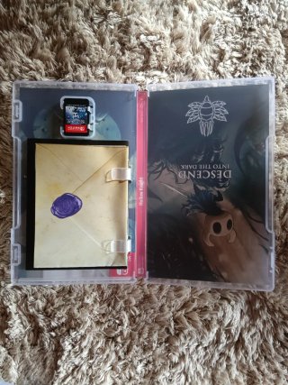 Hollow Knight Nintendo Switch
