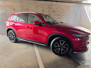 Mazda CX-5 2.2 DE 129kW Zenith 4WD Auto