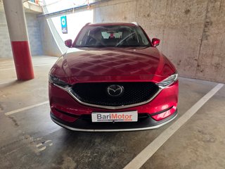 Mazda CX-5 2.2 DE 129kW Zenith 4WD Auto